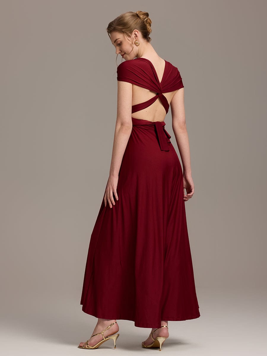 Honorable Convertible A-Line Bridesmaid Dress