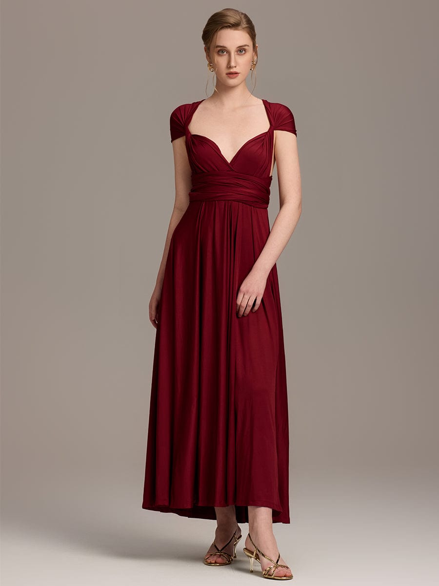 Honorable Convertible A-Line Bridesmaid Dress