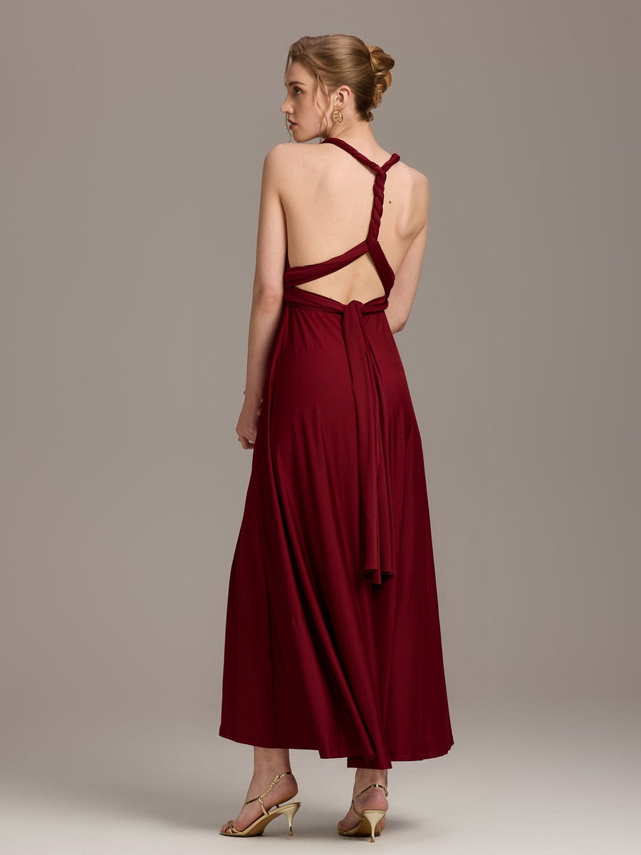 Honorable Convertible A-Line Bridesmaid Dress