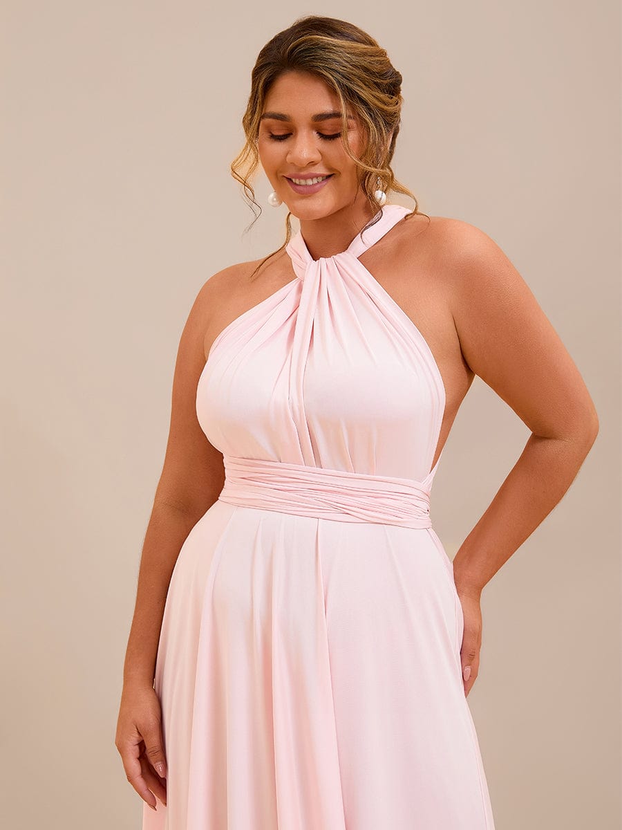 Honorable Convertible A-Line Bridesmaid Dress