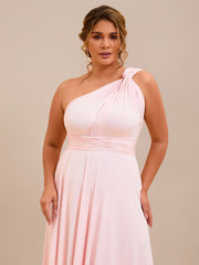 Honorable Convertible A-Line Bridesmaid Dress