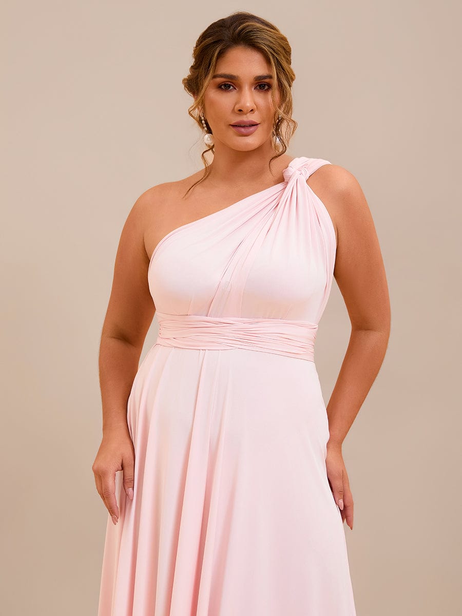 Honorable Convertible A-Line Bridesmaid Dress