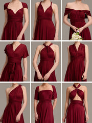 Honorable Convertible A-Line Bridesmaid Dress