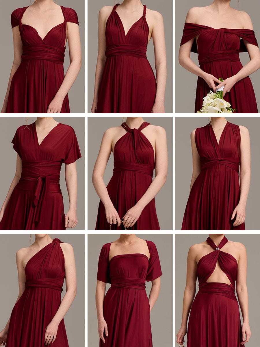 Honorable Convertible A-Line Bridesmaid Dress