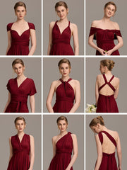 Honorable Convertible A-Line Bridesmaid Dress