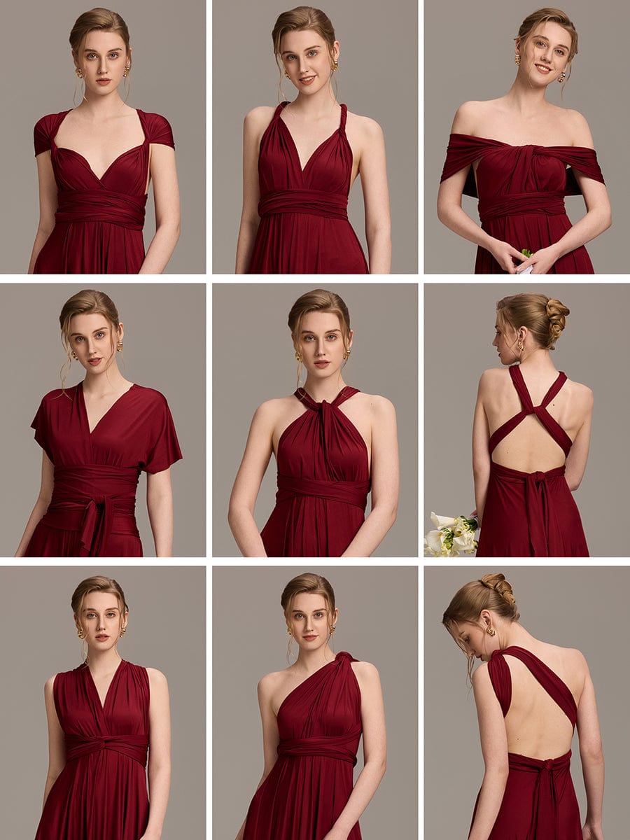 Honorable Convertible A-Line Bridesmaid Dress