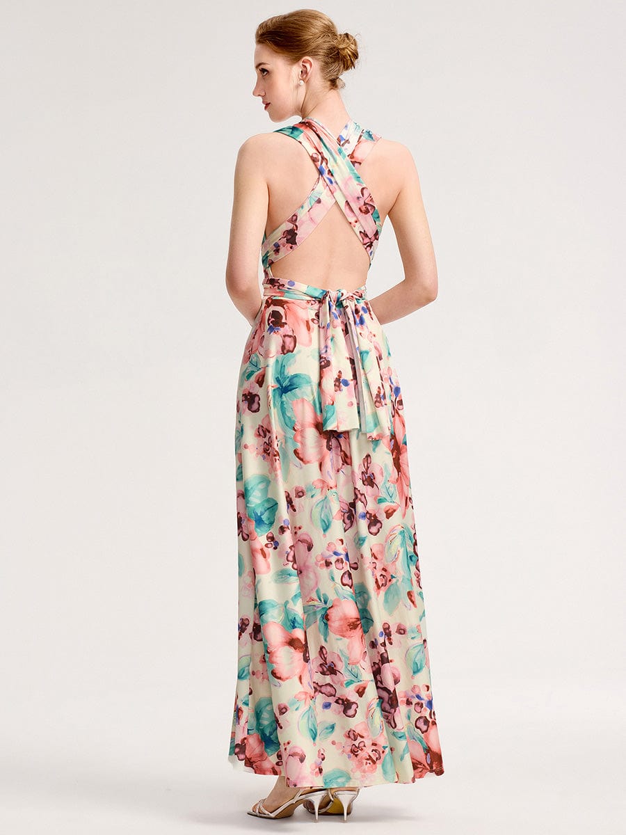 Honorable Convertible A-Line Bridesmaid Dress