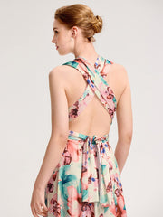 Honorable Convertible A-Line Bridesmaid Dress