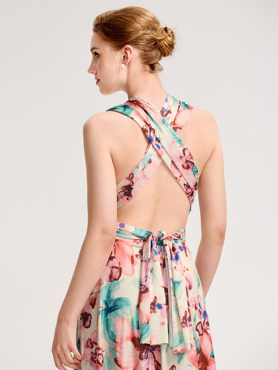 Honorable Convertible A-Line Bridesmaid Dress