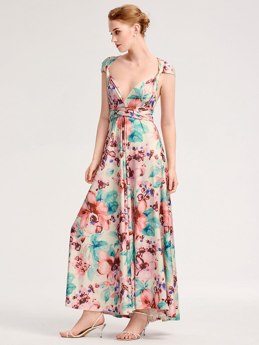 Honorable Convertible A-Line Bridesmaid Dress