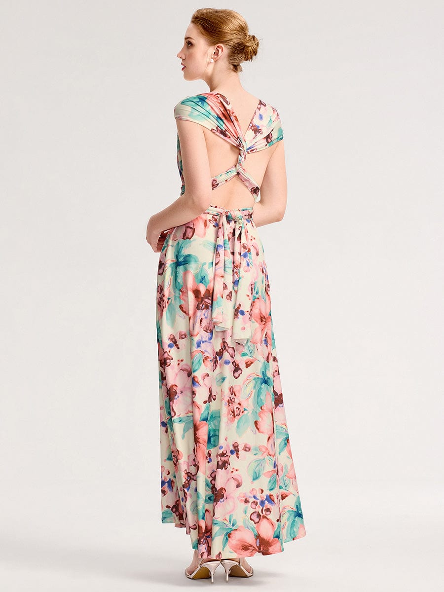 Honorable Convertible A-Line Bridesmaid Dress