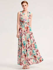 Honorable Convertible A-Line Bridesmaid Dress