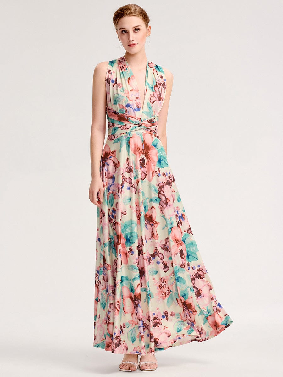 Honorable Convertible A-Line Bridesmaid Dress