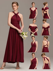 Honorable Convertible A-Line Bridesmaid Dress