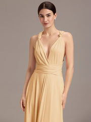 Honorable Convertible A-Line Bridesmaid Dress