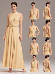 Honorable Convertible A-Line Bridesmaid Dress
