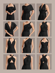 Honorable Convertible A-Line Bridesmaid Dress
