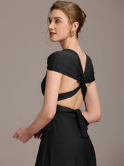 Honorable Convertible A-Line Bridesmaid Dress