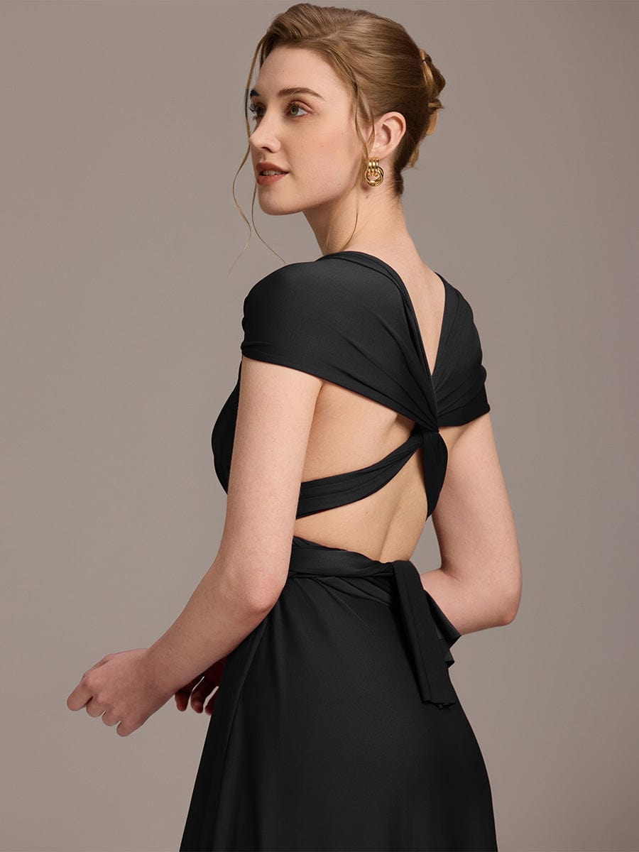 Honorable Convertible A-Line Bridesmaid Dress