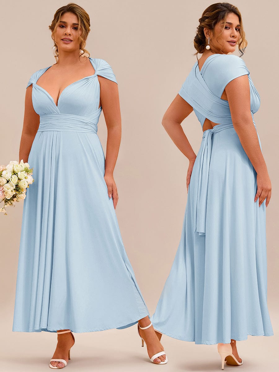 Honorable Convertible A-Line Bridesmaid Dress