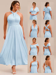 Honorable Convertible A-Line Bridesmaid Dress