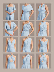 Honorable Convertible A-Line Bridesmaid Dress