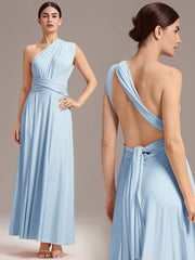 Honorable Convertible A-Line Bridesmaid Dress