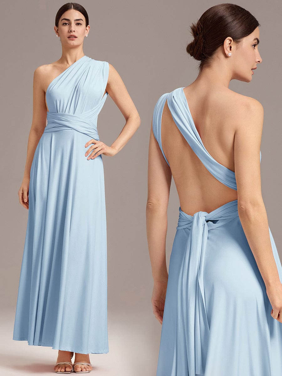 Honorable Convertible A-Line Bridesmaid Dress