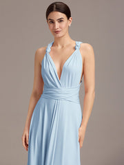 Honorable Convertible A-Line Bridesmaid Dress
