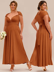 Honorable Convertible A-Line Bridesmaid Dress