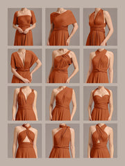 Honorable Convertible A-Line Bridesmaid Dress