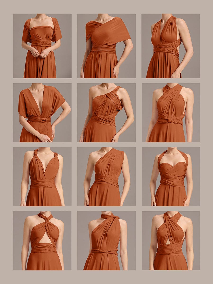 Honorable Convertible A-Line Bridesmaid Dress