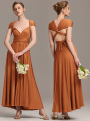 Honorable Convertible A-Line Bridesmaid Dress