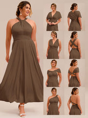 Honorable Convertible A-Line Bridesmaid Dress