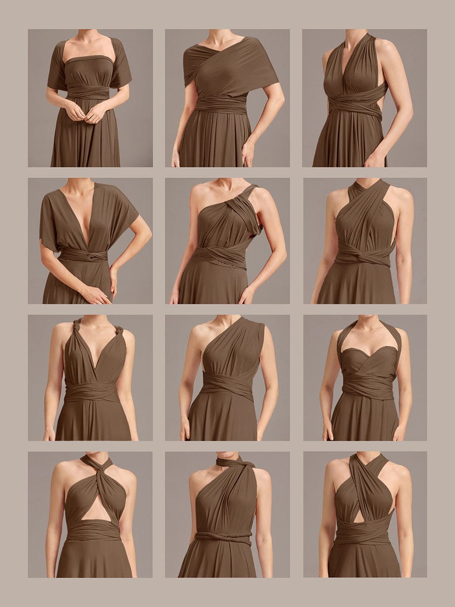 Honorable Convertible A-Line Bridesmaid Dress