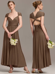 Honorable Convertible A-Line Bridesmaid Dress