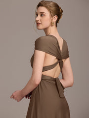 Honorable Convertible A-Line Bridesmaid Dress
