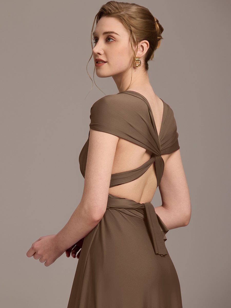 Honorable Convertible A-Line Bridesmaid Dress