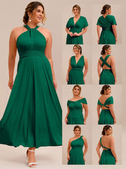 Honorable Convertible A-Line Bridesmaid Dress