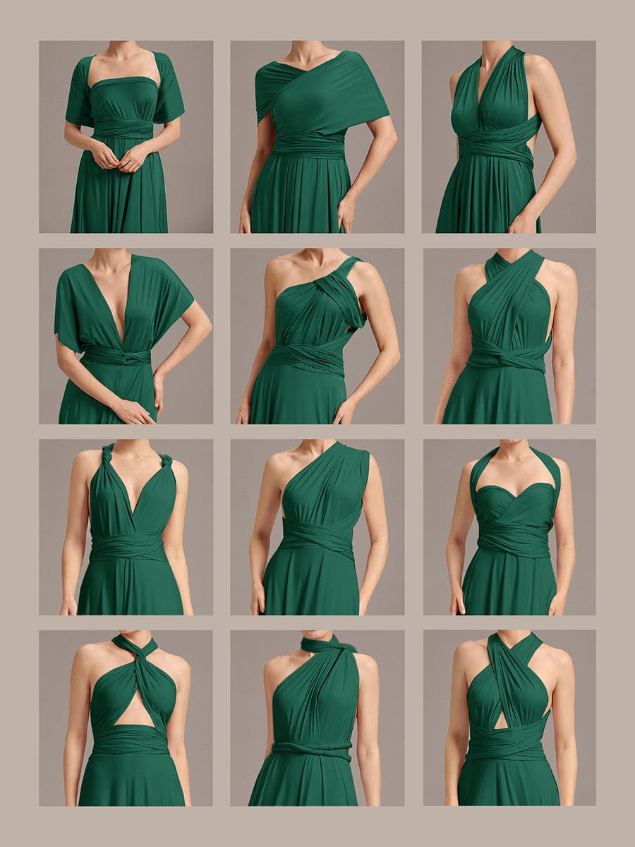 Honorable Convertible A-Line Bridesmaid Dress