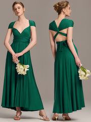 Honorable Convertible A-Line Bridesmaid Dress