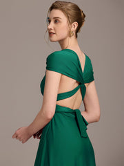 Honorable Convertible A-Line Bridesmaid Dress