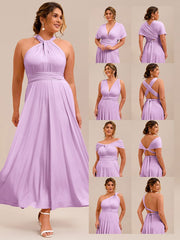 Honorable Convertible A-Line Bridesmaid Dress
