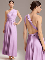 Honorable Convertible A-Line Bridesmaid Dress