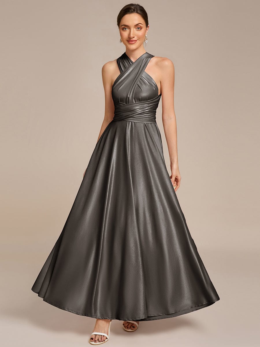 Honorable Convertible A-Line Bridesmaid Dress