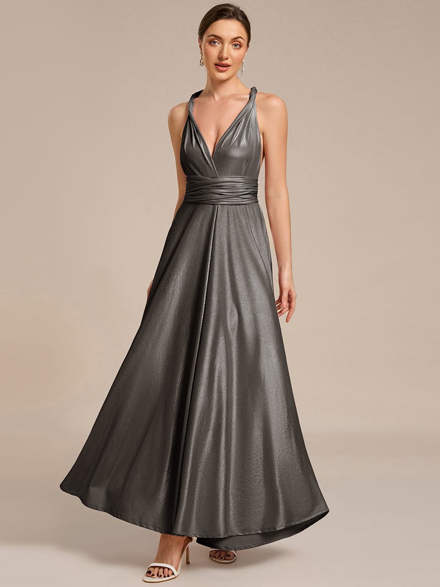 Honorable Convertible A-Line Bridesmaid Dress