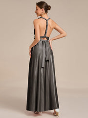 Honorable Convertible A-Line Bridesmaid Dress