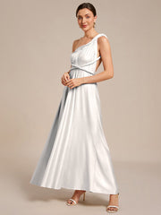 Honorable Convertible A-Line Bridesmaid Dress