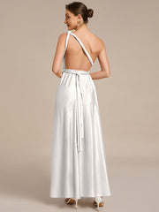 Honorable Convertible A-Line Bridesmaid Dress