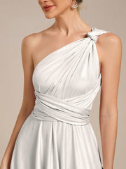 Honorable Convertible A-Line Bridesmaid Dress